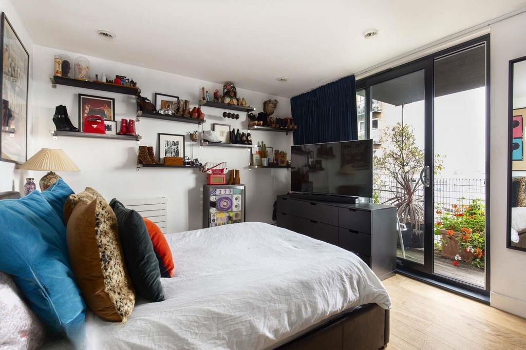 Квартира в Лондоне, Великобритания, 39 м² - фото 8