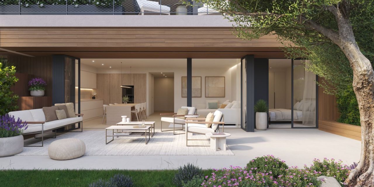 Квартира в Барселоне, Испания, 127 м² - фото 1