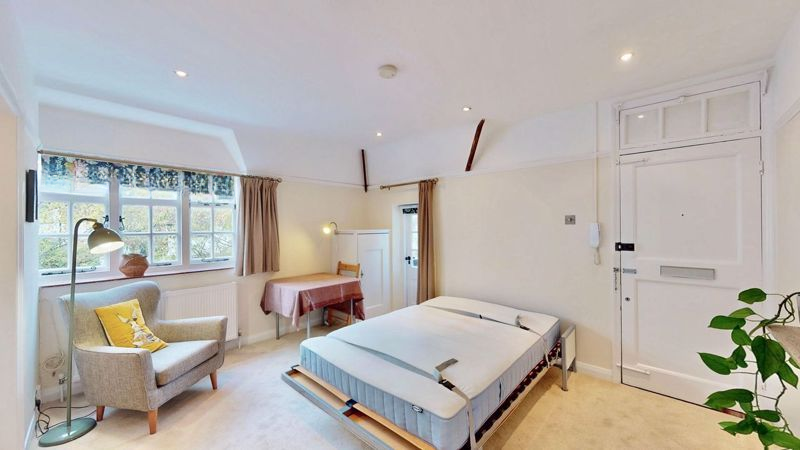 Квартира в Лондоне, Великобритания, 26 м² - фото 8