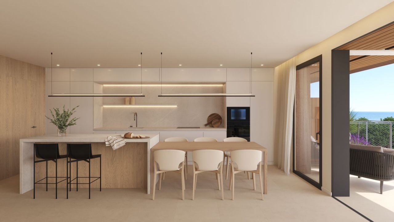 Квартира в Барселоне, Испания, 122 м² - фото 1