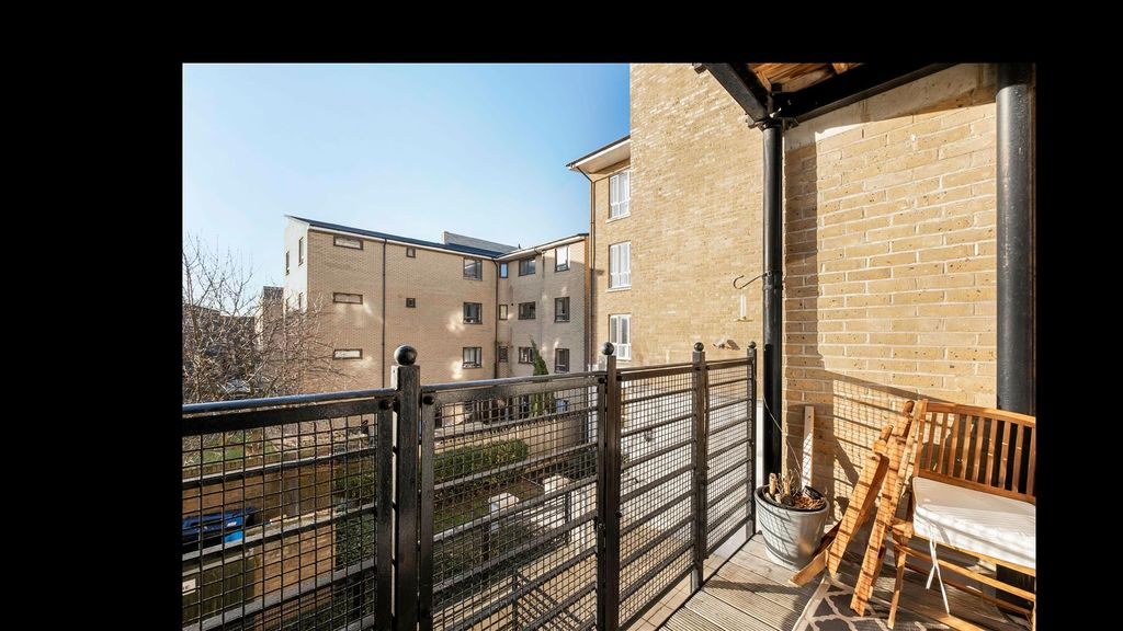 Квартира в Лондоне, Великобритания, 48 м² - фото 8