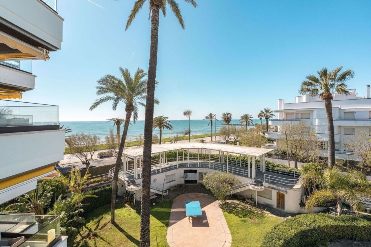 Квартира Barcelona, Sitges, Испания, 64 м² - фото 1