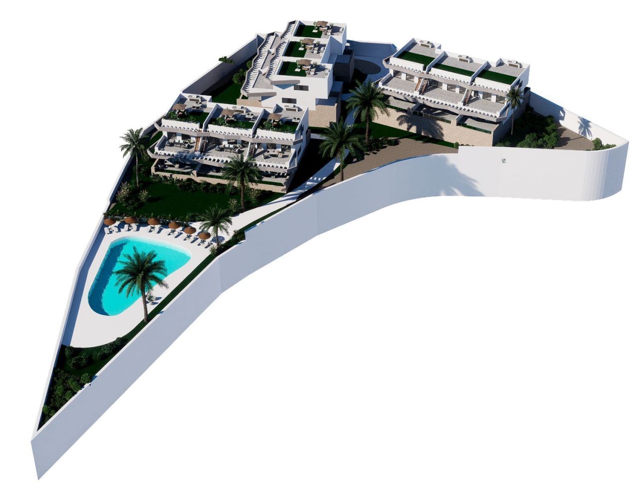 Квартира в Финестрате, Испания, 263 м² - фото 2