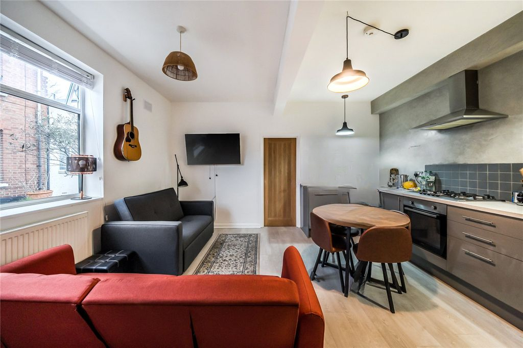 Квартира в Лондоне, Великобритания, 40 м² - фото 8