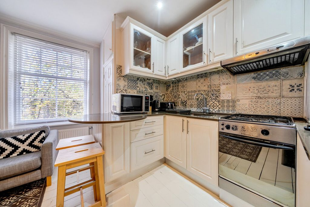 Квартира в Лондоне, Великобритания, 31 м² - фото 8