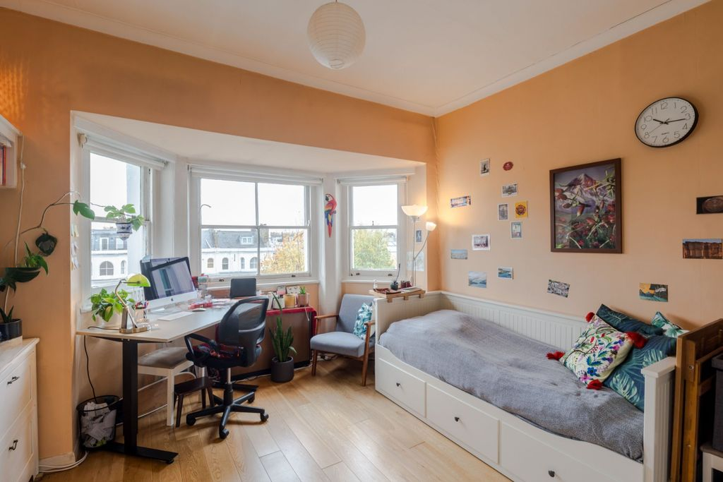 Квартира в Лондоне, Великобритания, 21 м² - фото 8