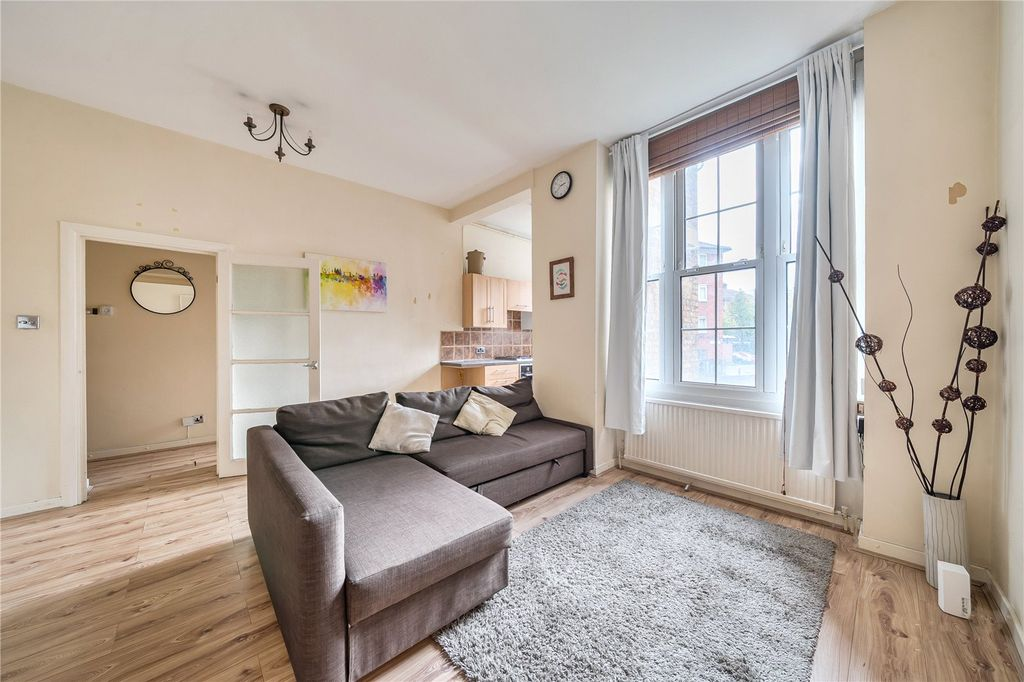 Квартира в Лондоне, Великобритания, 48 м² - фото 8