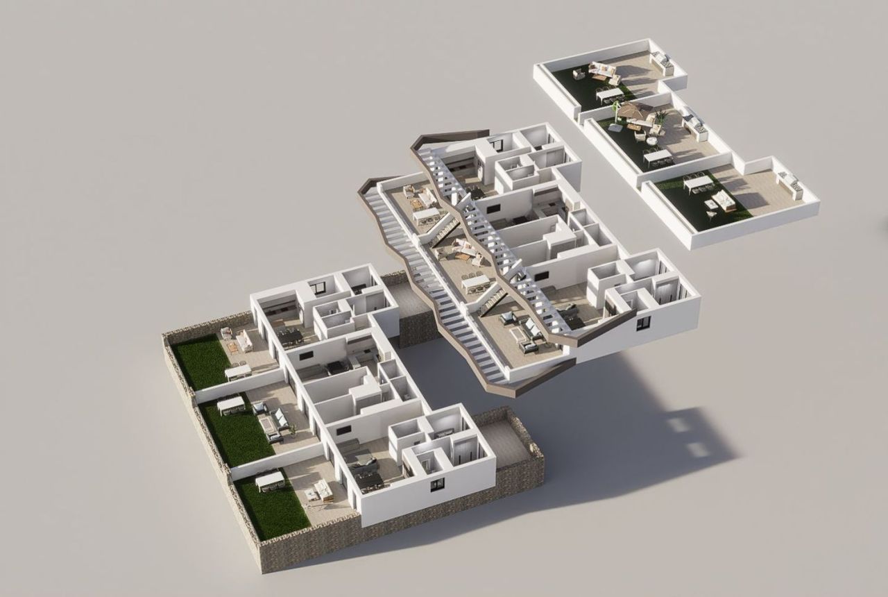 Квартира в Финестрате, Испания, 210 м² - фото 3