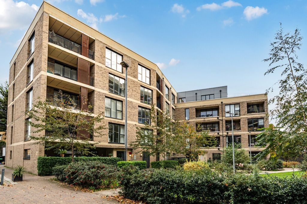 Квартира в Лондоне, Великобритания, 55 м² - фото 8