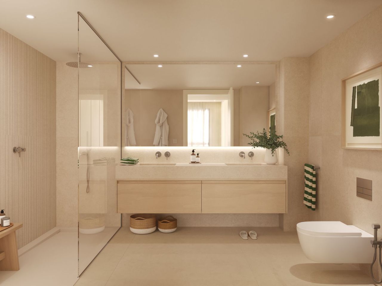 Квартира в Барселоне, Испания, 122 м² - фото 4