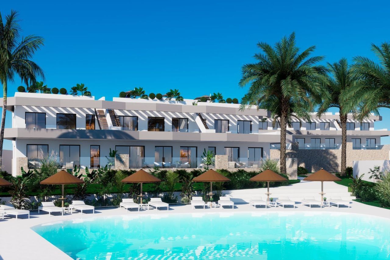 Квартира в Финестрате, Испания, 275 м² - фото 4