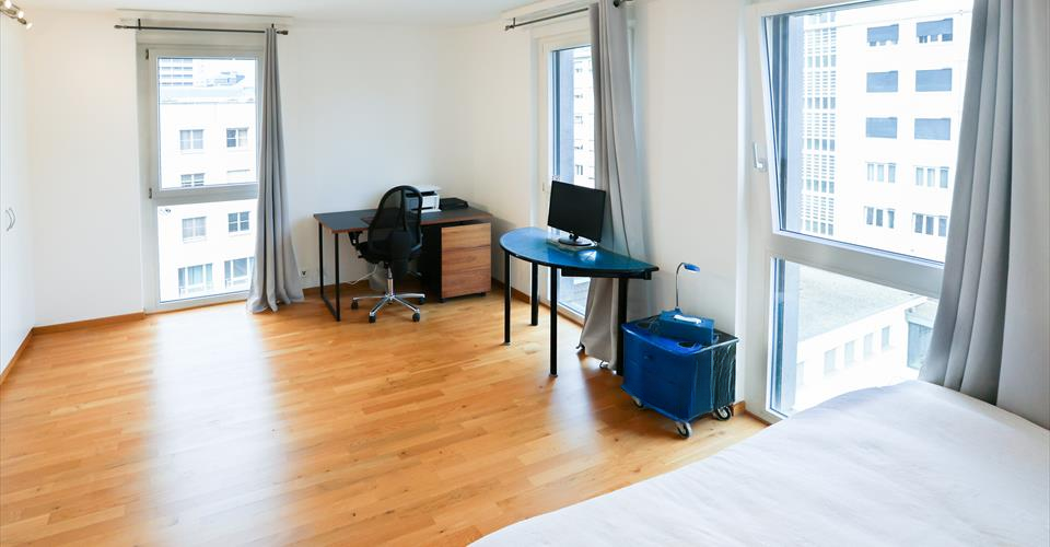 Квартира в Женеве, Швейцария, 102 м² - фото 9