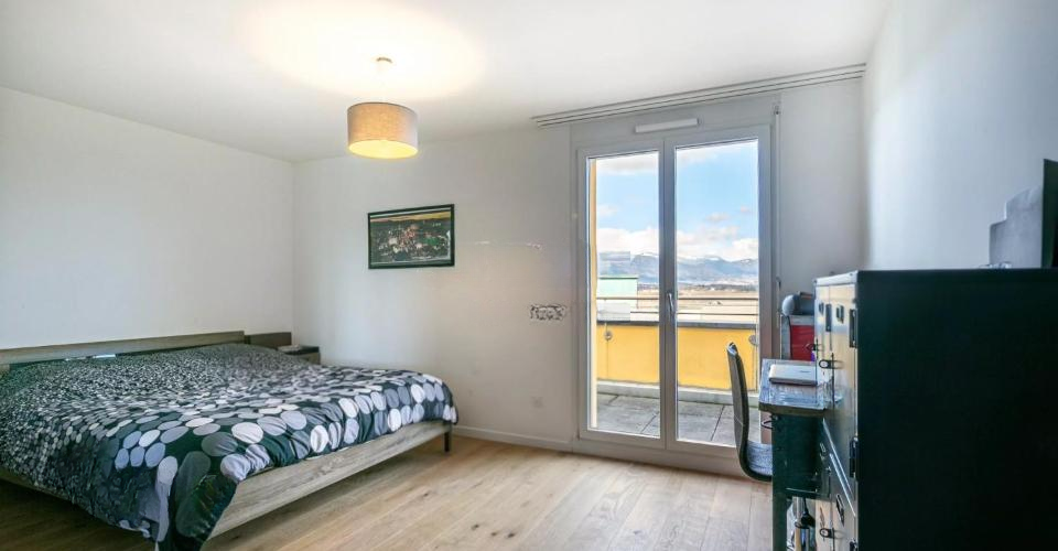 Квартира в Женеве, Швейцария, 152 м² - фото 9