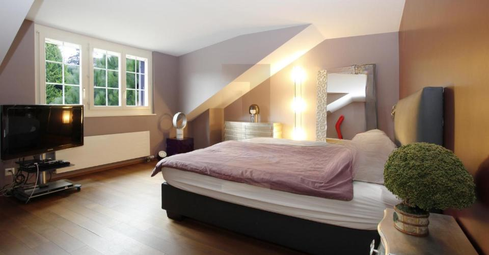 Квартира в Женеве, Швейцария, 460 м² - фото 9