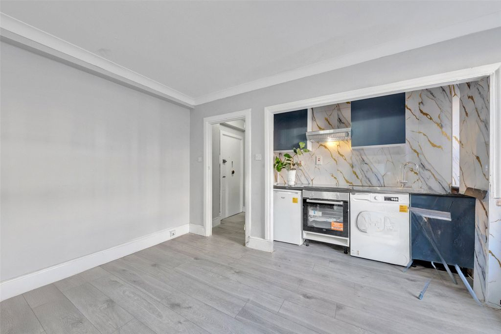 Квартира в Лондоне, Великобритания, 25 м² - фото 9