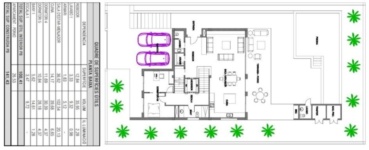 Дом Barcelona, Sitges, Испания, 306 м² - фото 6