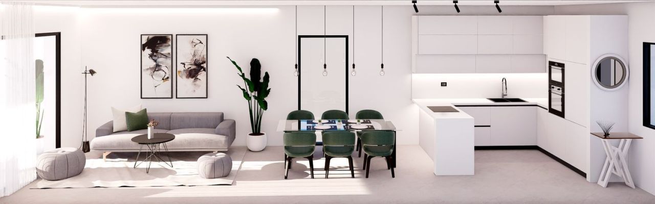 Квартира в Финестрате, Испания, 153 м² - фото 6