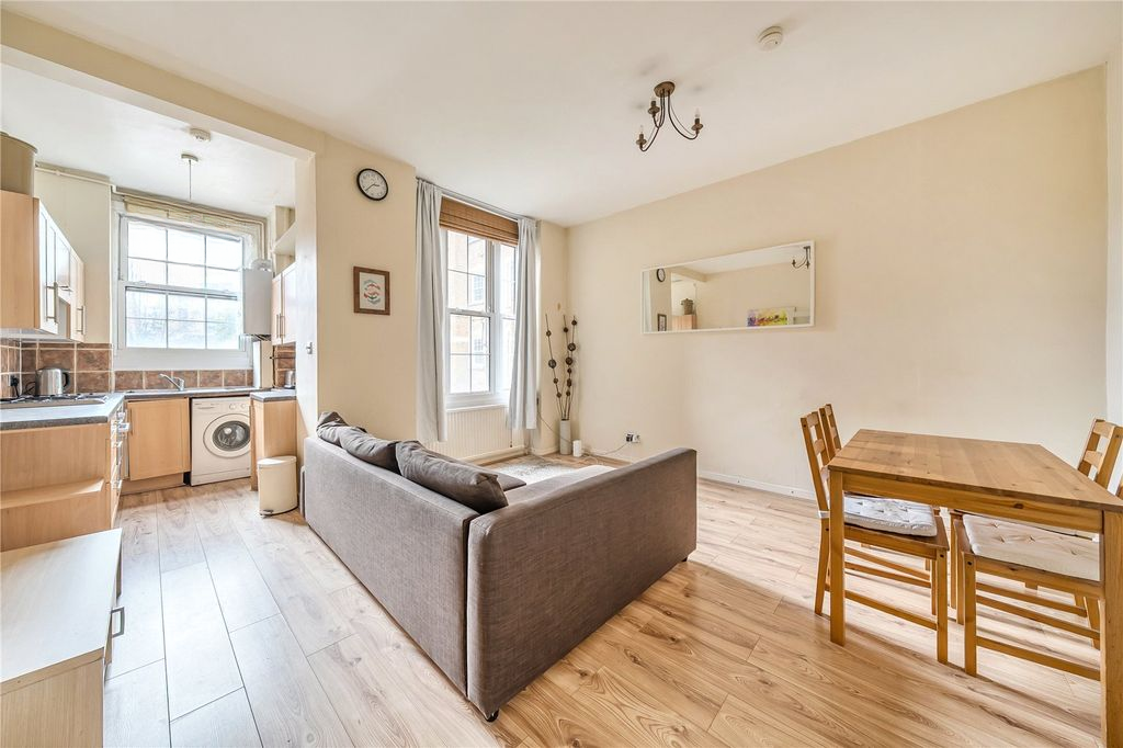 Квартира в Лондоне, Великобритания, 48 м² - фото 9