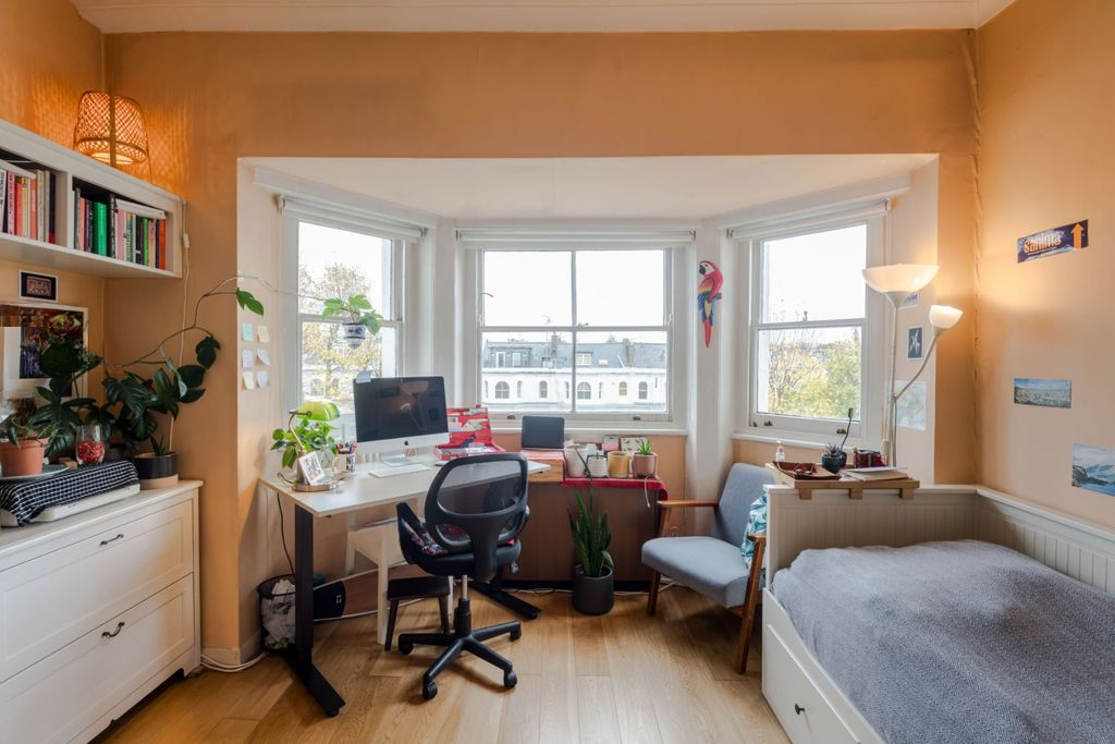 Квартира в Лондоне, Великобритания, 21 м² - фото 9