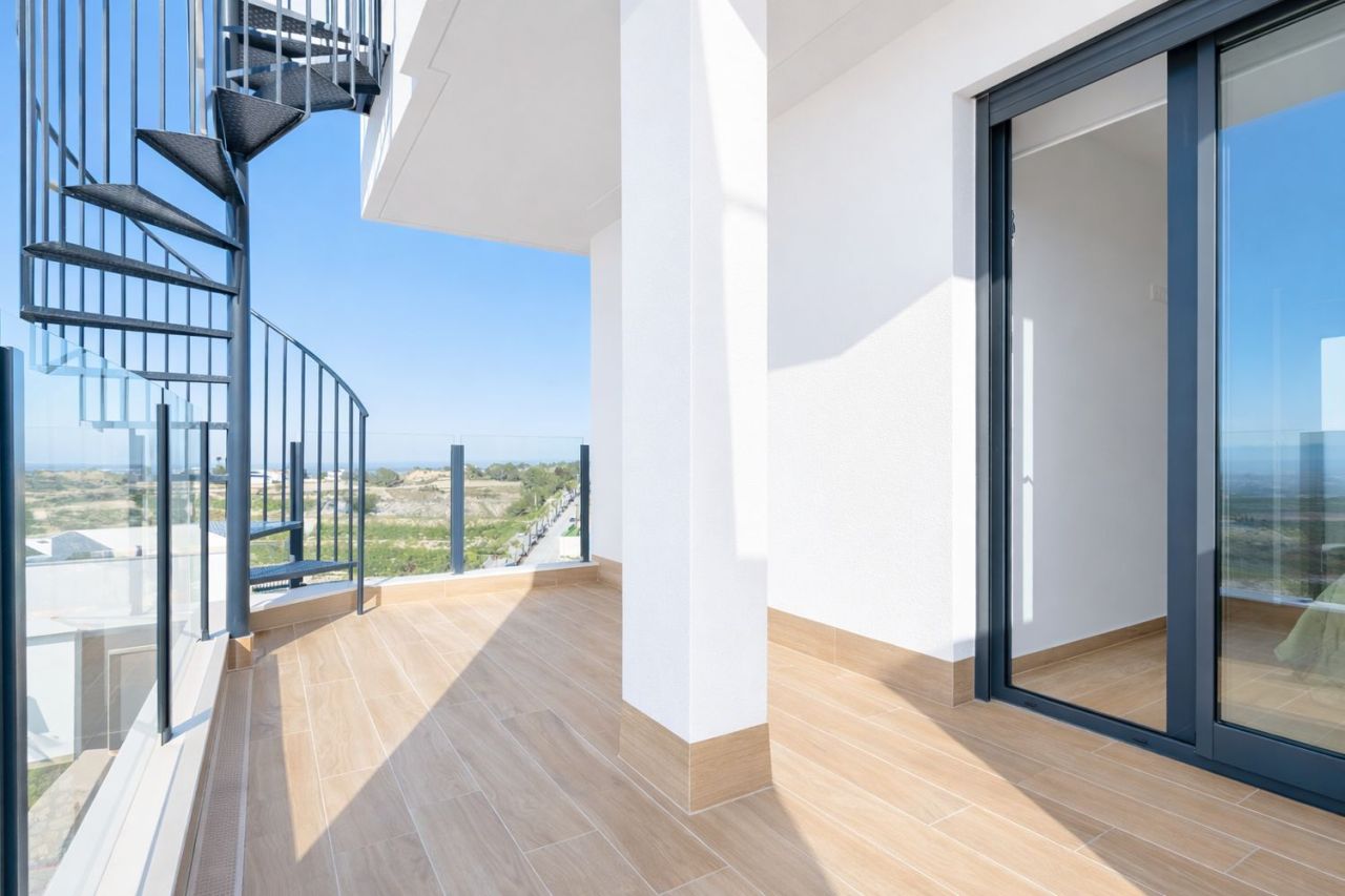 Шале Alicante, Algorfa, Испания, 206 м² - фото 6