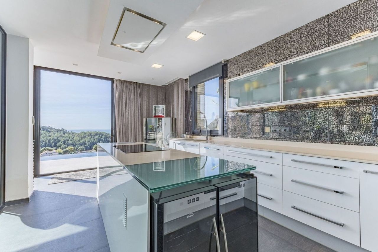 Дом Barcelona, Sitges, Испания, 393 м² - фото 8