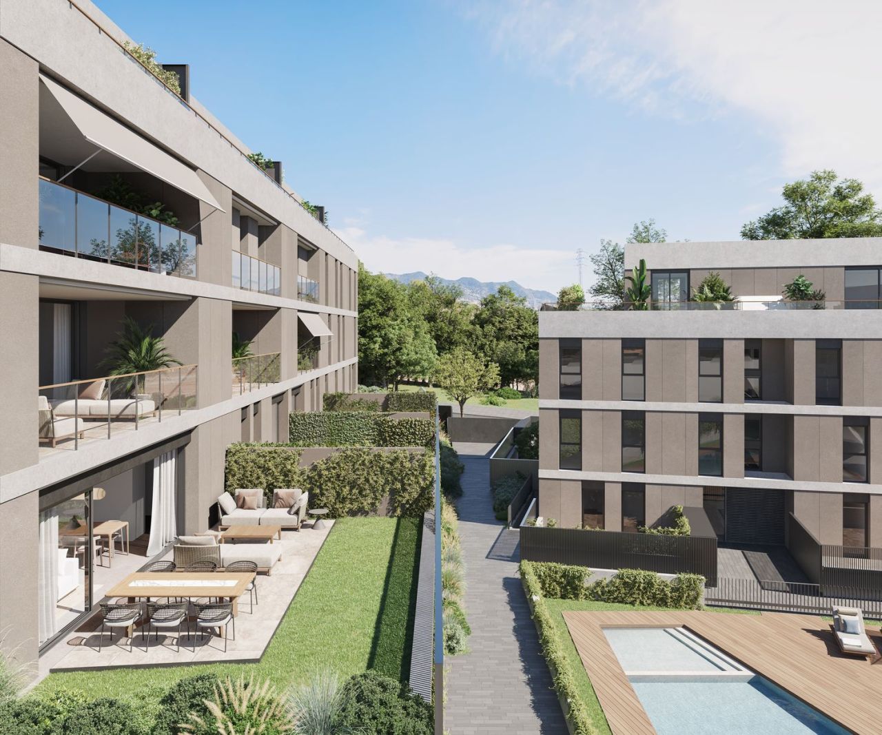 Пентхаус Barcelona, Sitges, Испания, 125 м² - фото 8