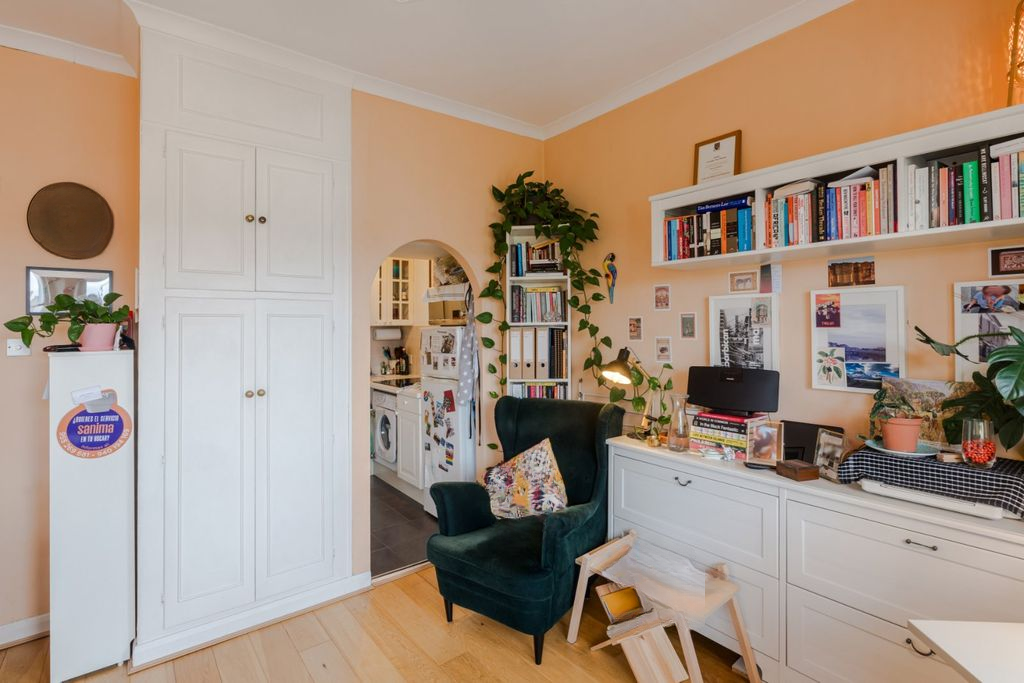 Квартира в Лондоне, Великобритания, 21 м² - фото 10