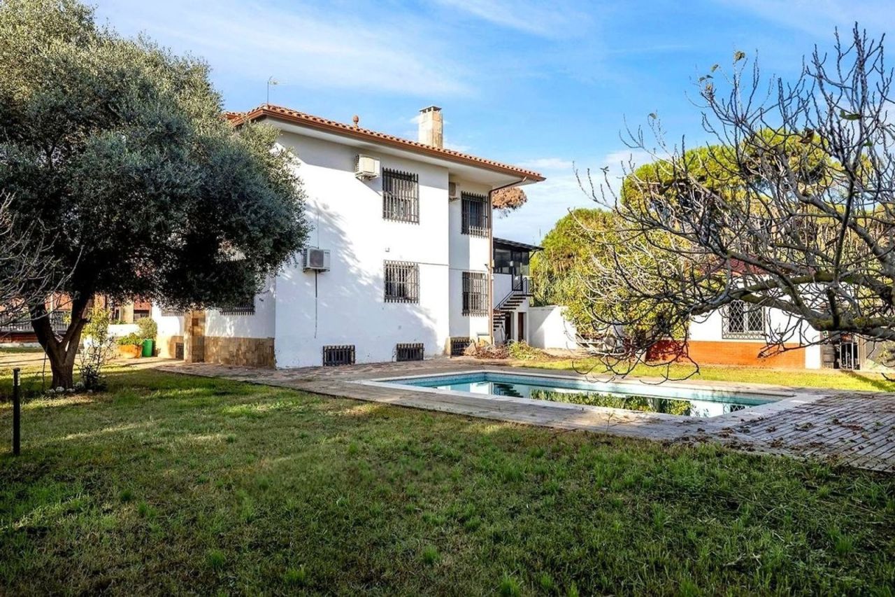 Дом в Барселоне, Испания, 550 м² - фото 9