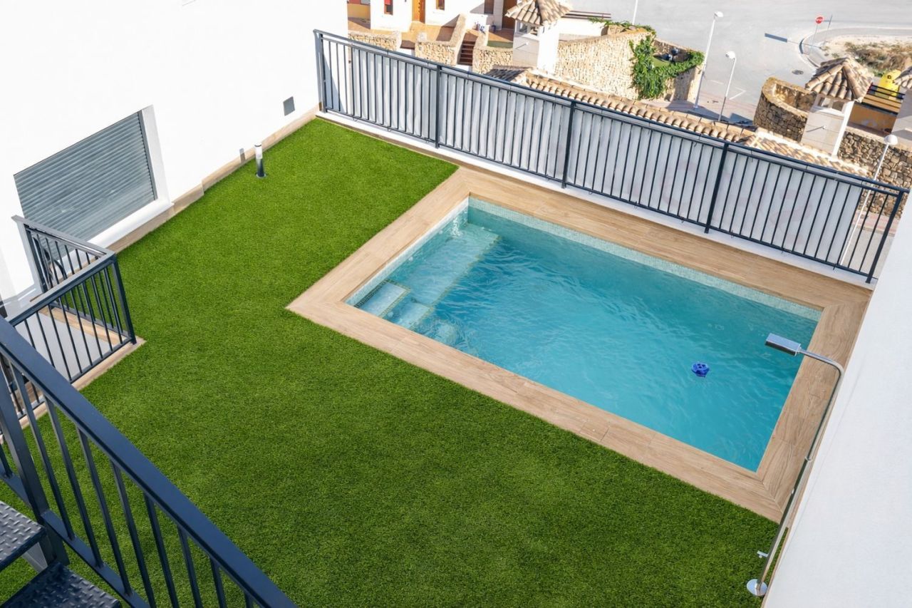 Шале Alicante, Algorfa, Испания, 206 м² - фото 9