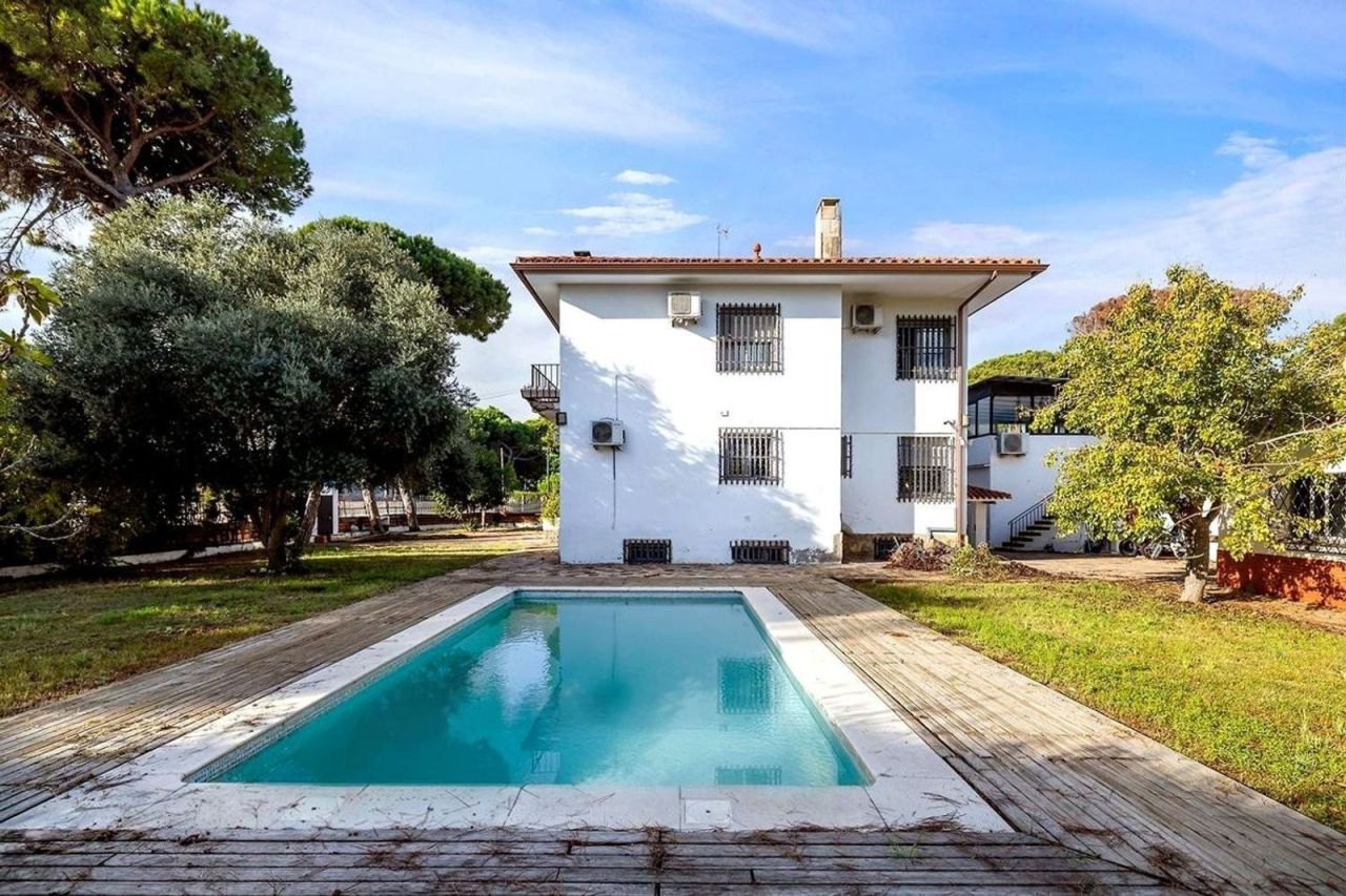 Дом в Барселоне, Испания, 550 м² - фото 10