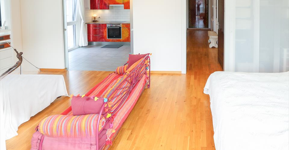 Квартира в Женеве, Швейцария, 102 м² - фото 10