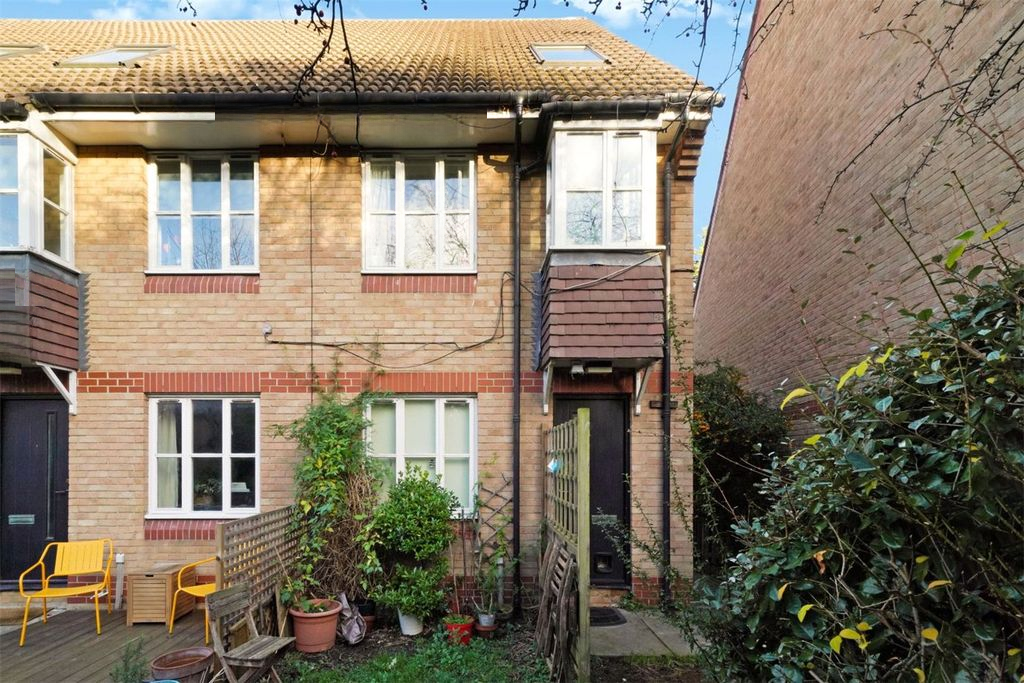 Квартира в Лондоне, Великобритания, 36 м² - фото 10