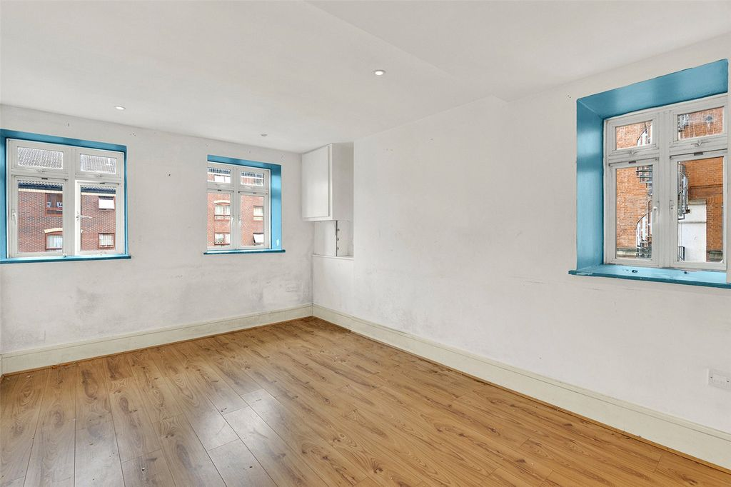 Квартира в Лондоне, Великобритания, 49 м² - фото 10