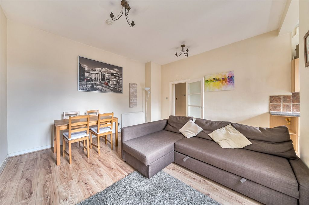 Квартира в Лондоне, Великобритания, 48 м² - фото 10