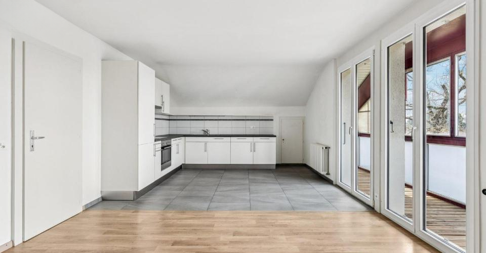 Квартира в Женеве, Швейцария, 200 м² - фото 10