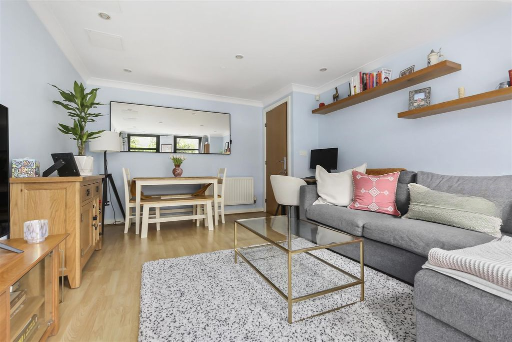 Квартира в Лондоне, Великобритания, 46 м² - фото 10