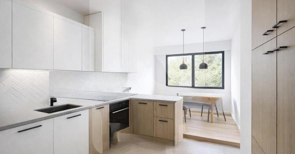 Квартира в Женеве, Швейцария, 110 м² - фото 10