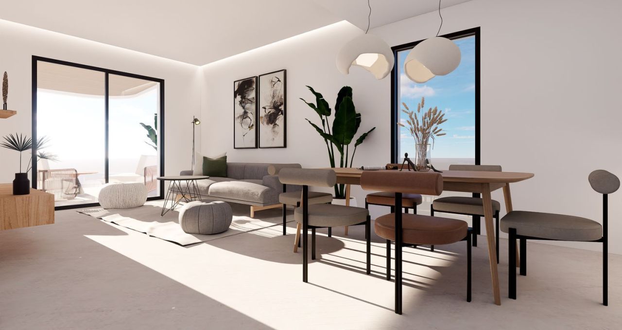 Квартира в Финестрате, Испания, 100 м² - фото 12