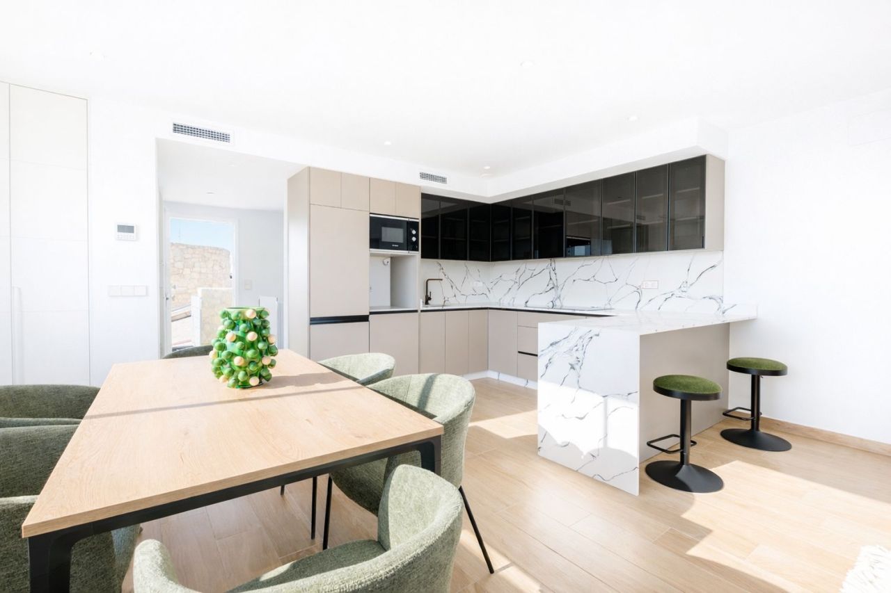 Шале Alicante, Algorfa, Испания, 206 м² - фото 12