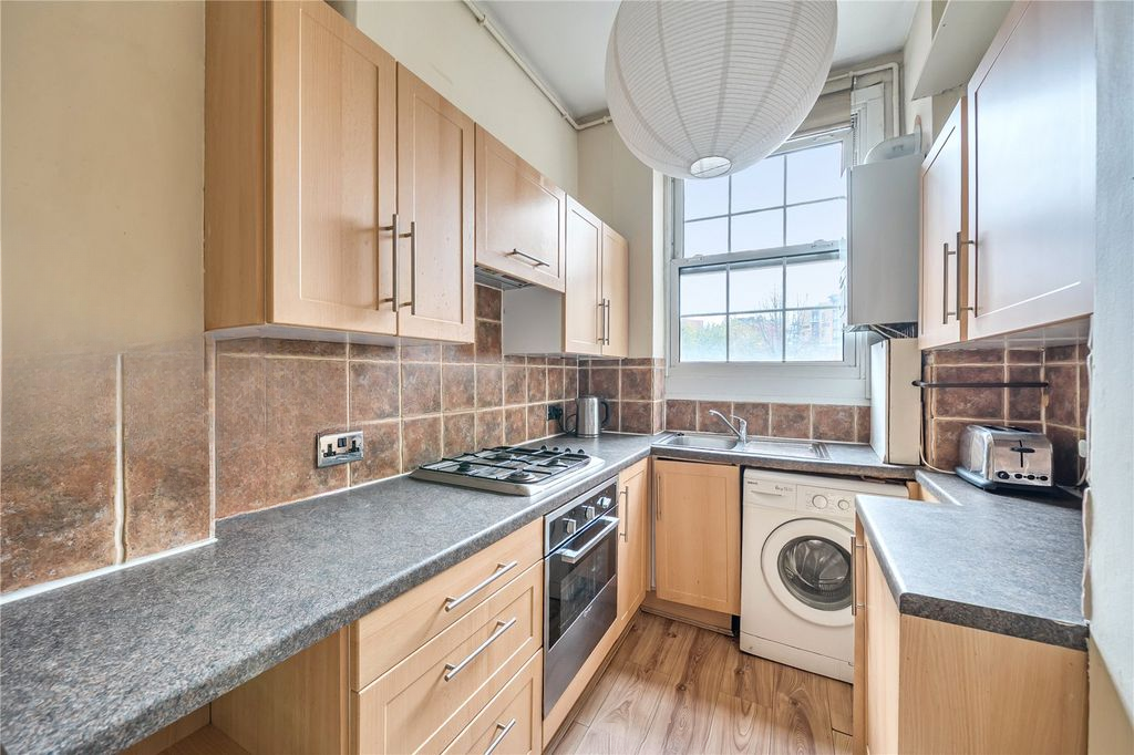 Квартира в Лондоне, Великобритания, 48 м² - фото 11