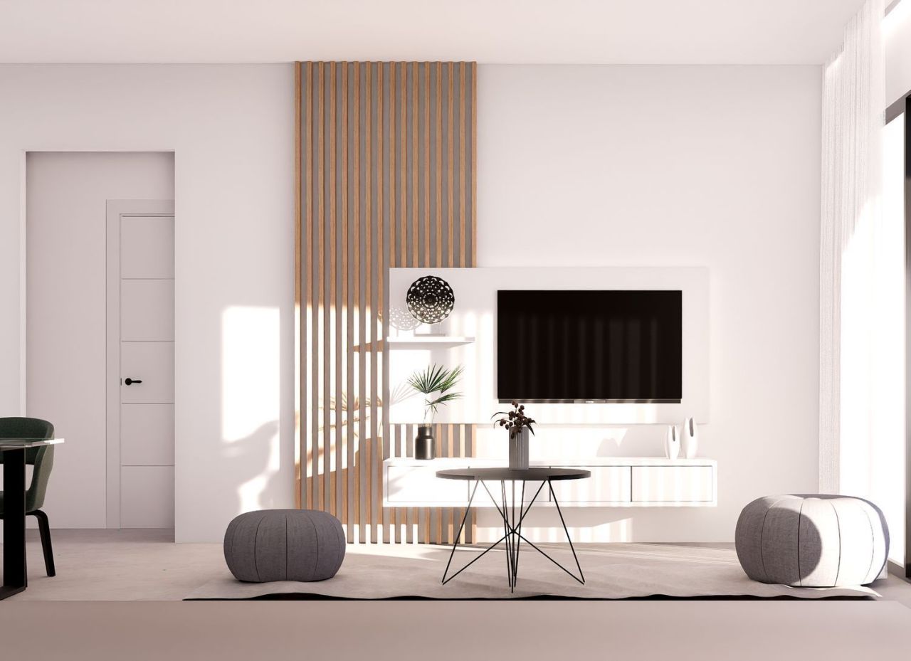 Квартира в Финестрате, Испания, 89 м² - фото 12