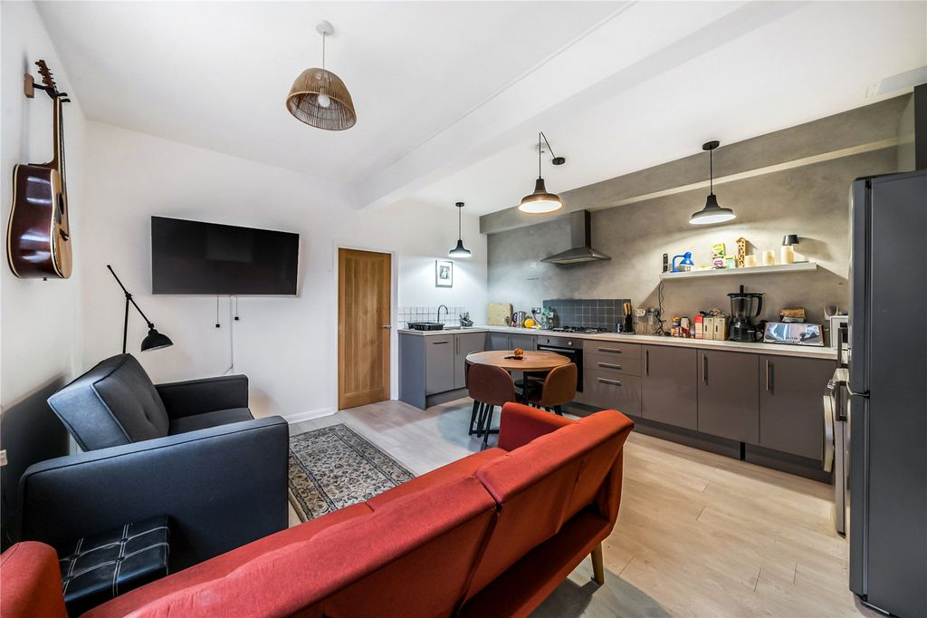 Квартира в Лондоне, Великобритания, 40 м² - фото 11