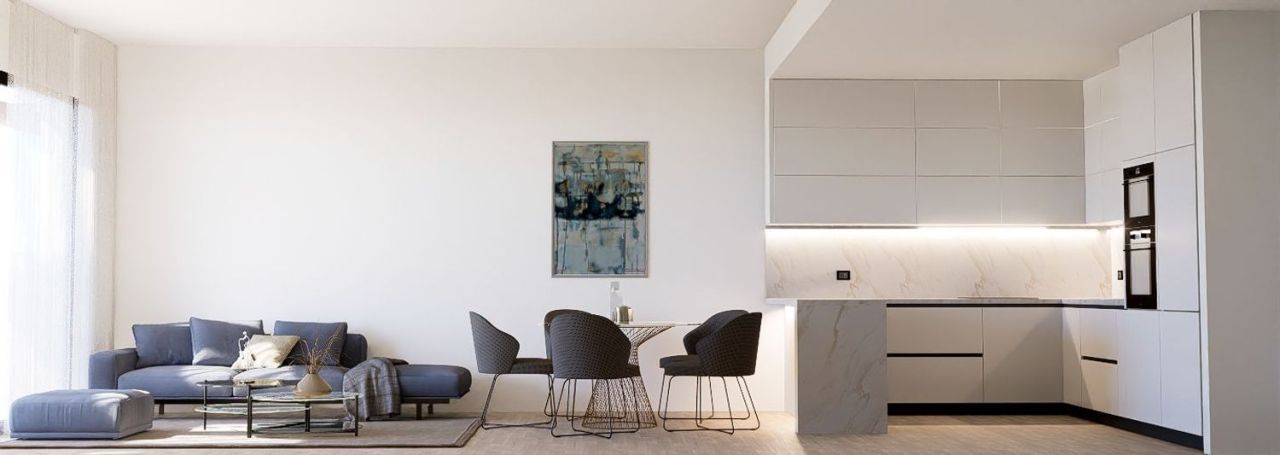 Квартира в Финестрате, Испания, 263 м² - фото 13