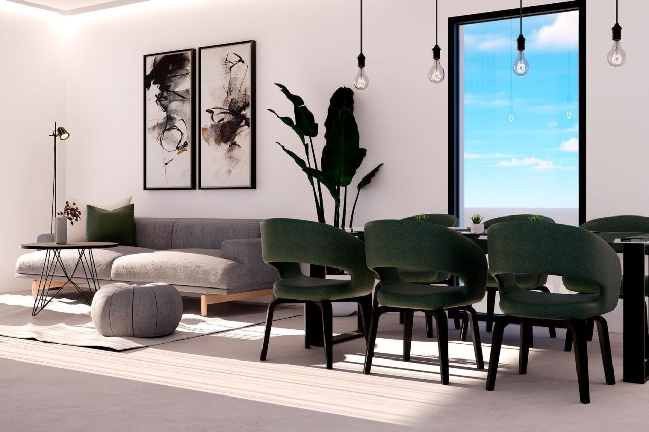 Квартира в Финестрате, Испания, 100 м² - фото 14