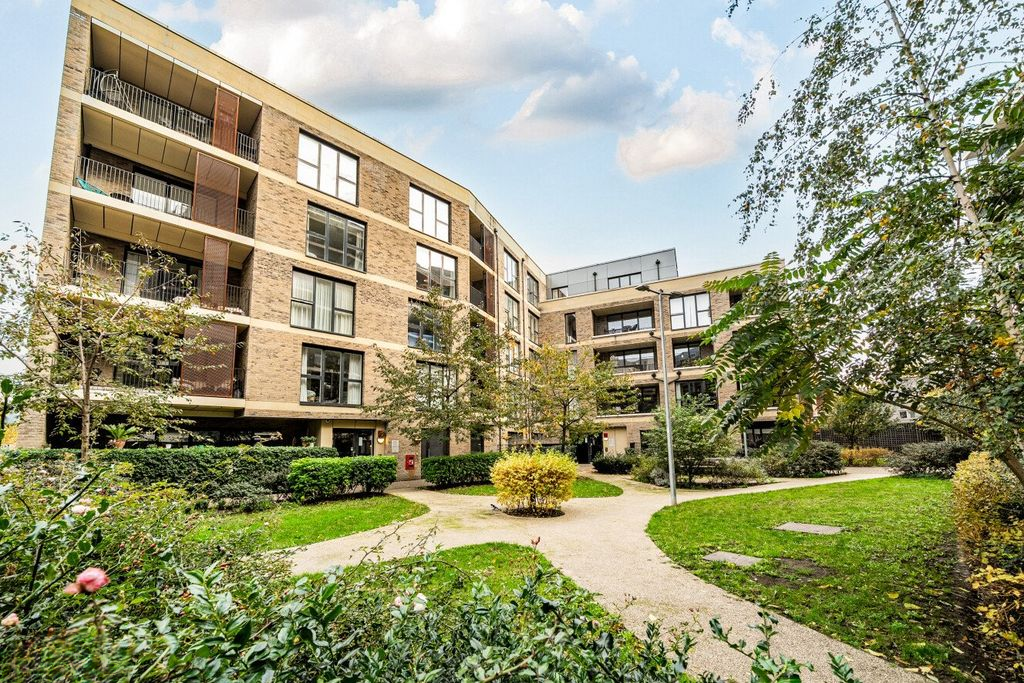 Квартира в Лондоне, Великобритания, 55 м² - фото 11