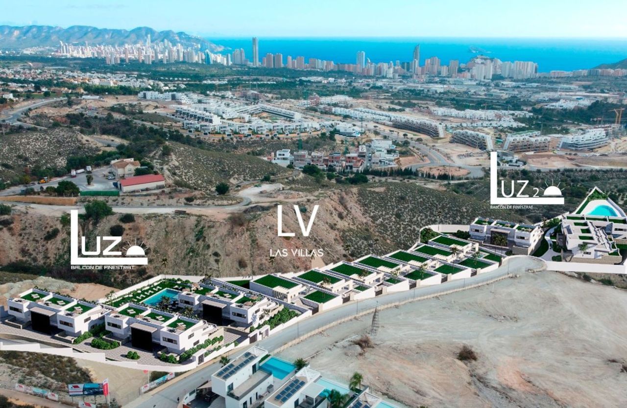 Квартира в Финестрате, Испания, 213 м² - фото 15