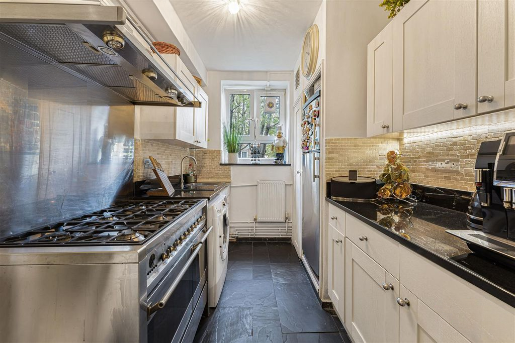 Квартира в Лондоне, Великобритания, 50 м² - фото 12