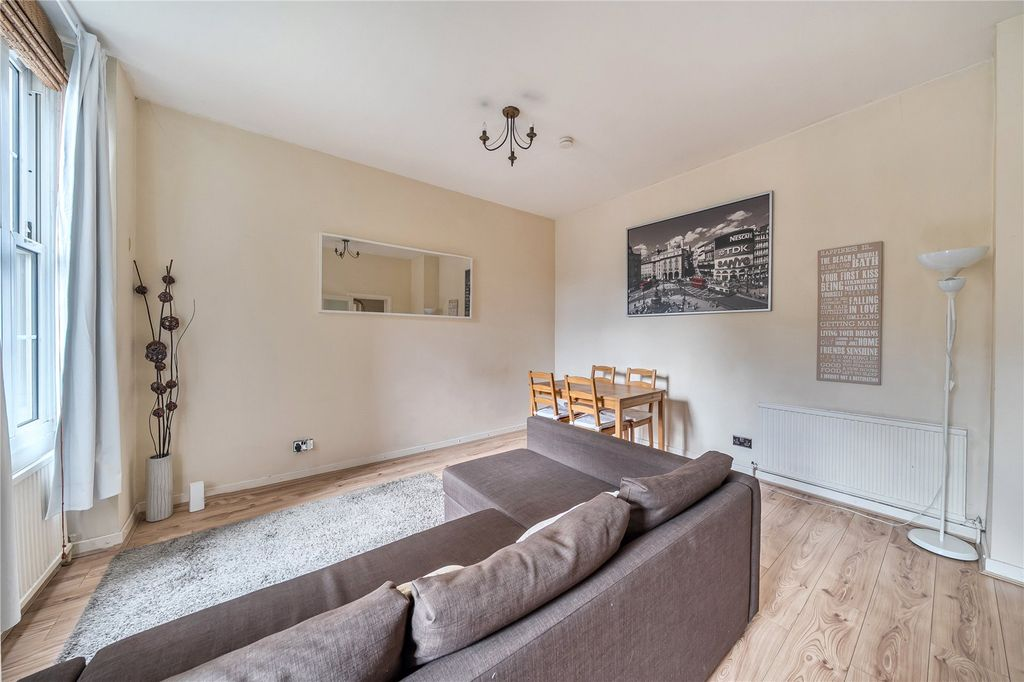 Квартира в Лондоне, Великобритания, 48 м² - фото 12