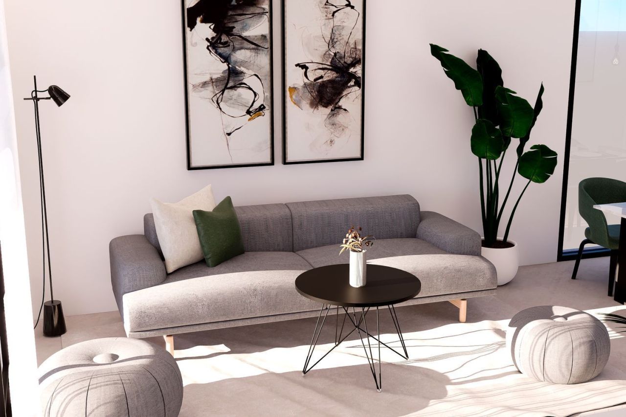 Квартира в Финестрате, Испания, 89 м² - фото 16