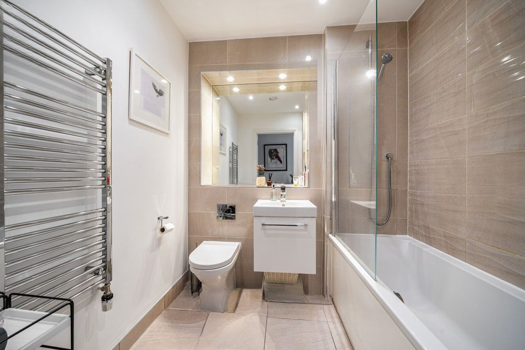 Квартира в Лондоне, Великобритания, 55 м² - фото 13